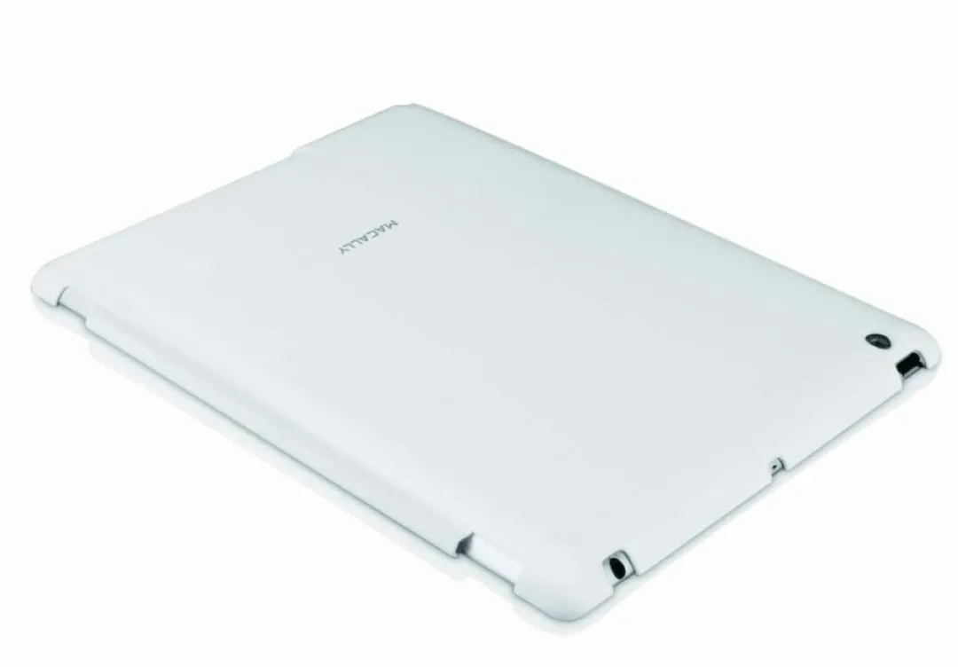 Macally SMARTMATE-3W Hard Case iPad 4/3 - 9.7" - Wit