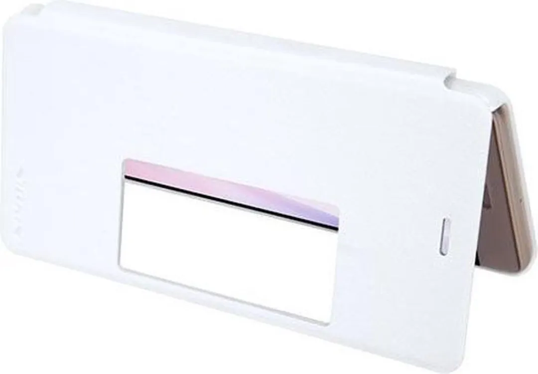 Nillkin Sparkle Series View Window Hoesje P9 P911926001 - Wit - afbeelding 6 van 6
