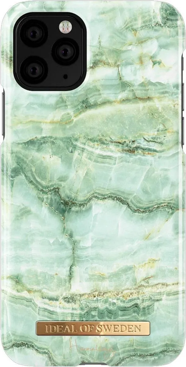 iDeal of Sweden iPhone 11 Pro Hoesje Mojito Marble