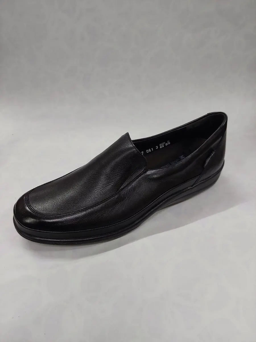 MEPHISTO JUSTINE / instappers / zwart / maat 39