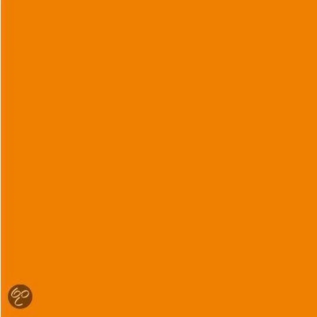 Quantore Kopieerpapier Colour A4 120gr - Oranje - 100 Vel