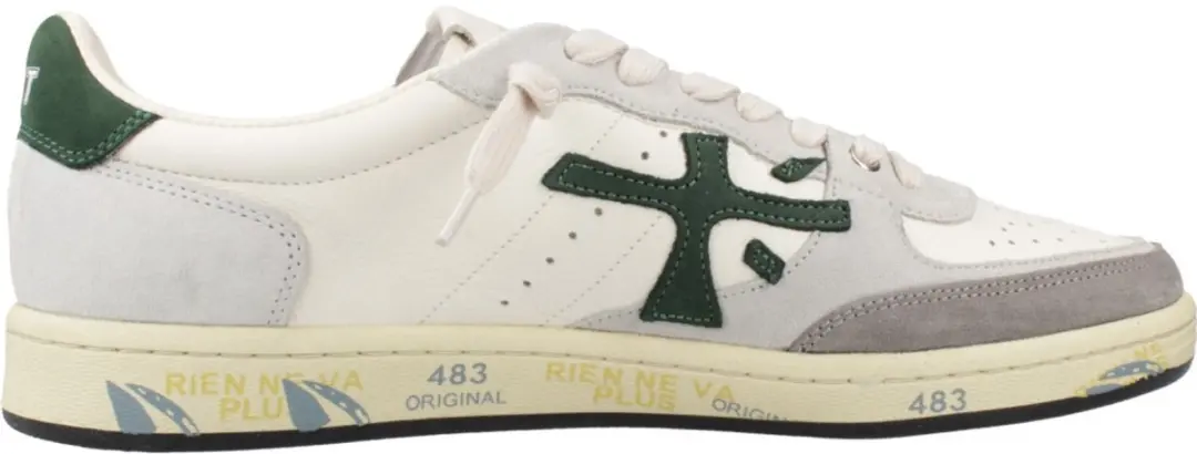 PREMIATA BSKTCLAY 7623 Beige 40 EU