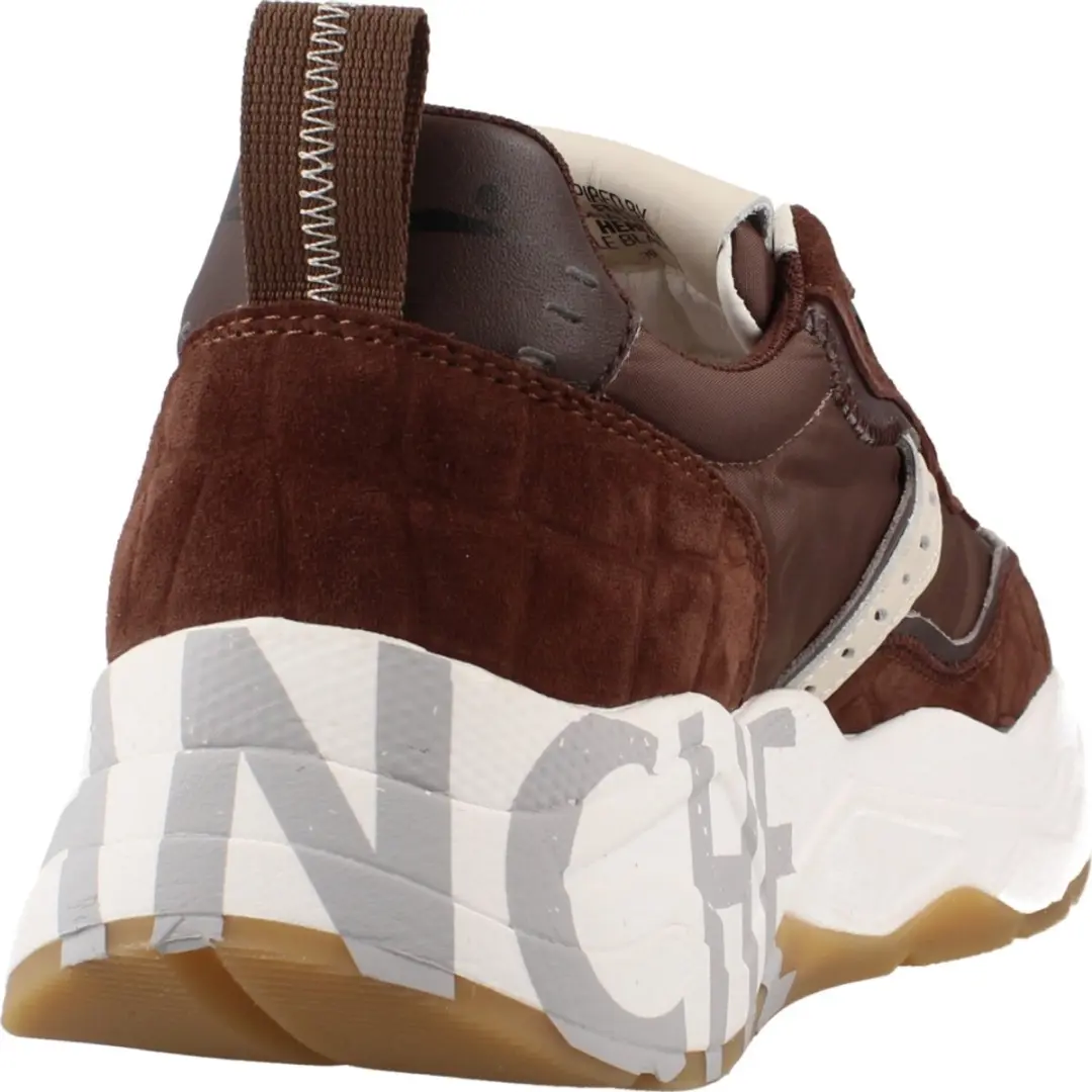 Voile Blanche Club105 Sneakers - Bruin - afbeelding 6 van 6