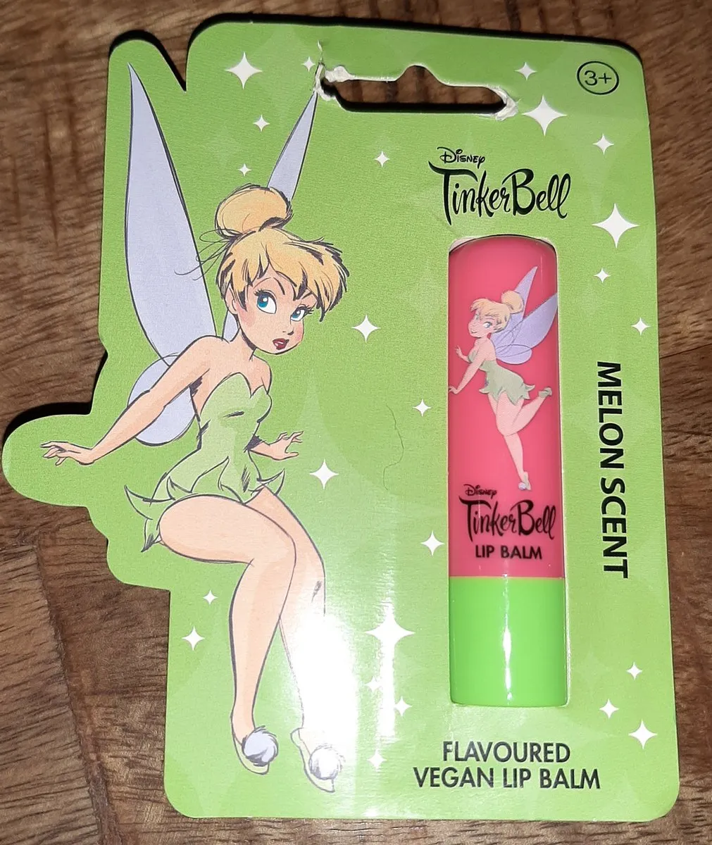 Disney Tinkerbell Lippenbalsem Meloen
