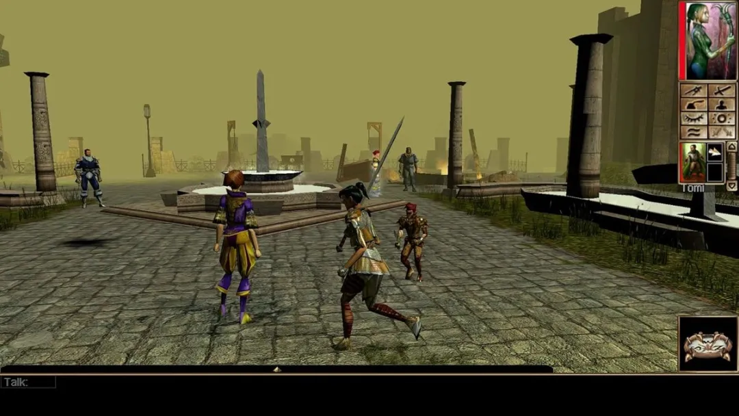 Skybound Games Neverwinter Nights Enhanced Edition - PS4