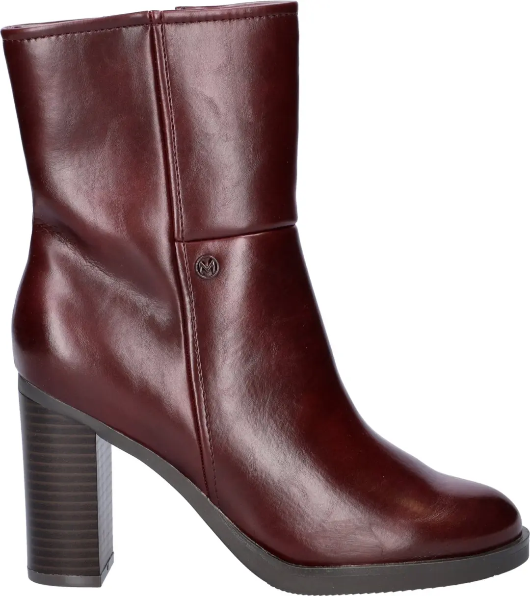 Mexx Very Teagu dames boots - Bordo - Maat 40