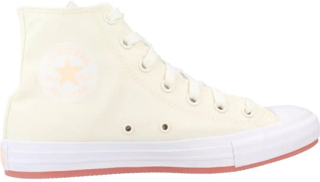 CONVERSE CHUCK TAYLOR ALL STAR HI Beige 45 EU