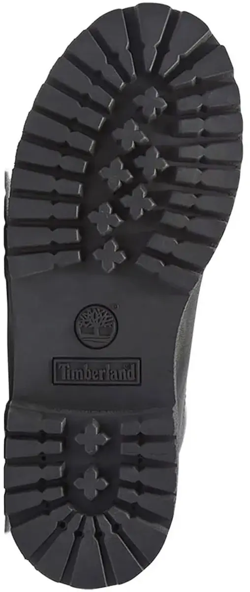 Timberland Premium 6´´ Wp Laarzen Zwart,Grijs EU 36 Jongens,Meisjes - afbeelding 5 van 6