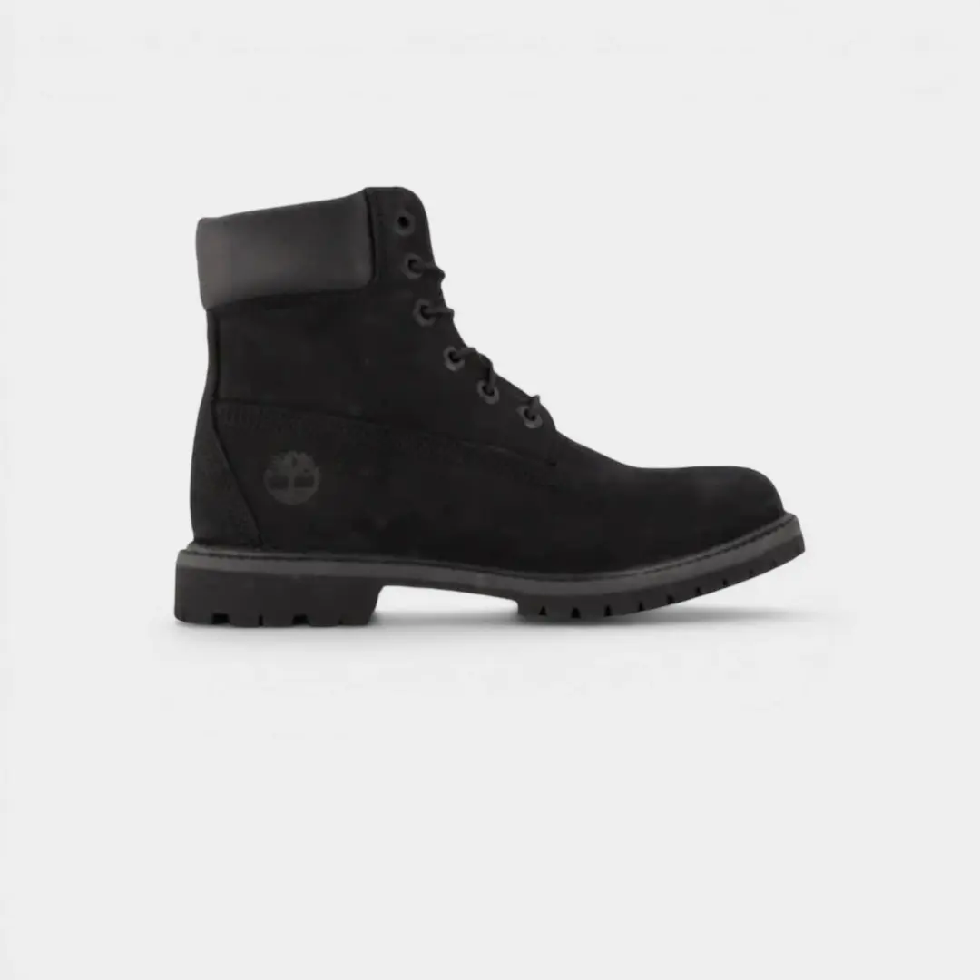 Timberland Premium 6´´ Wp Laarzen Zwart,Grijs EU 38 Jongen