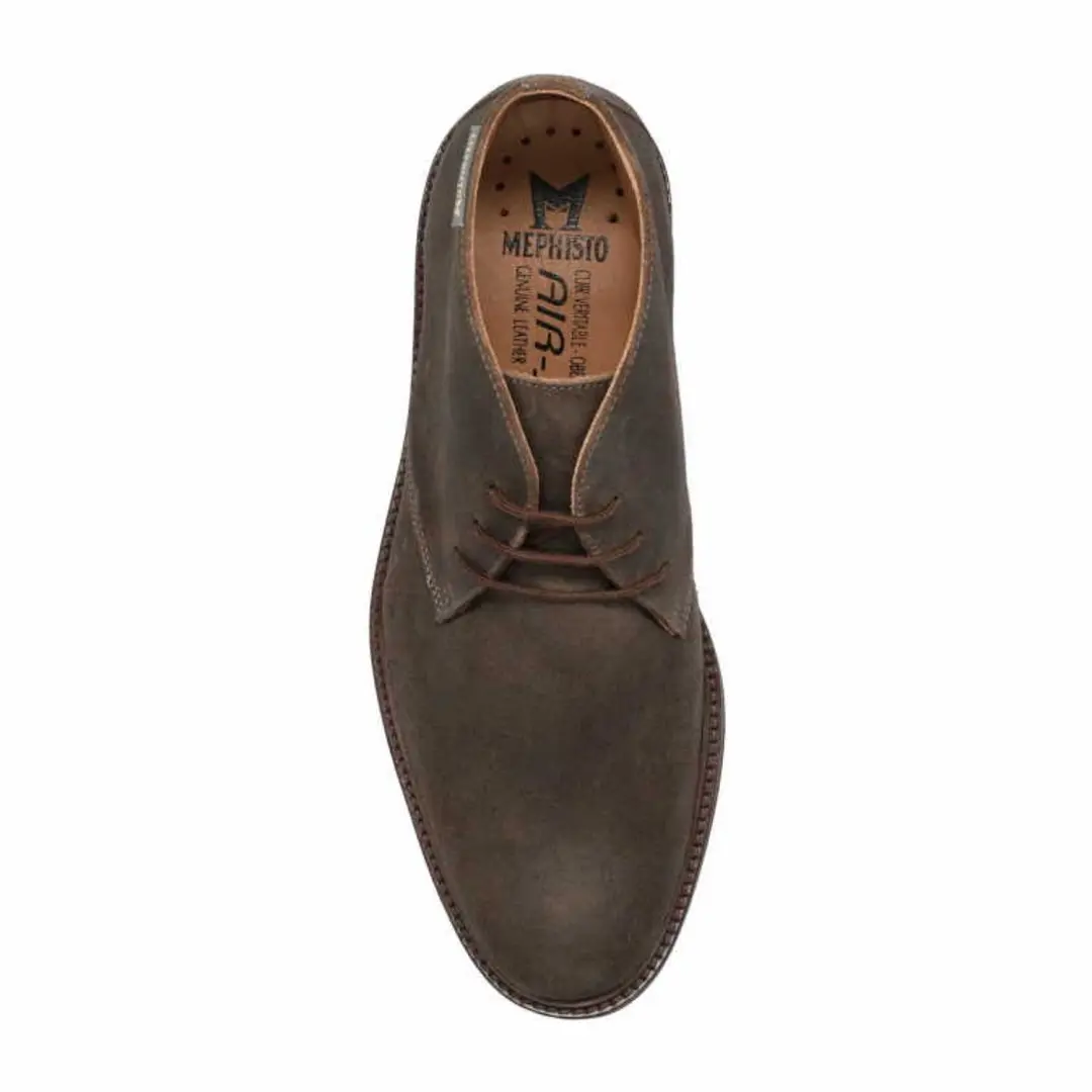 Mephisto heren laarzen bruin maat 46.5