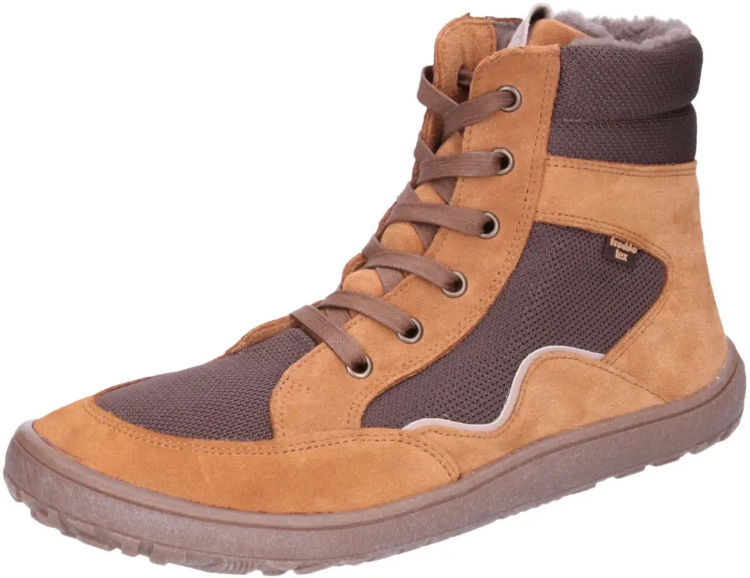 Froddo G3160234 dames laarzen bruin maat 37