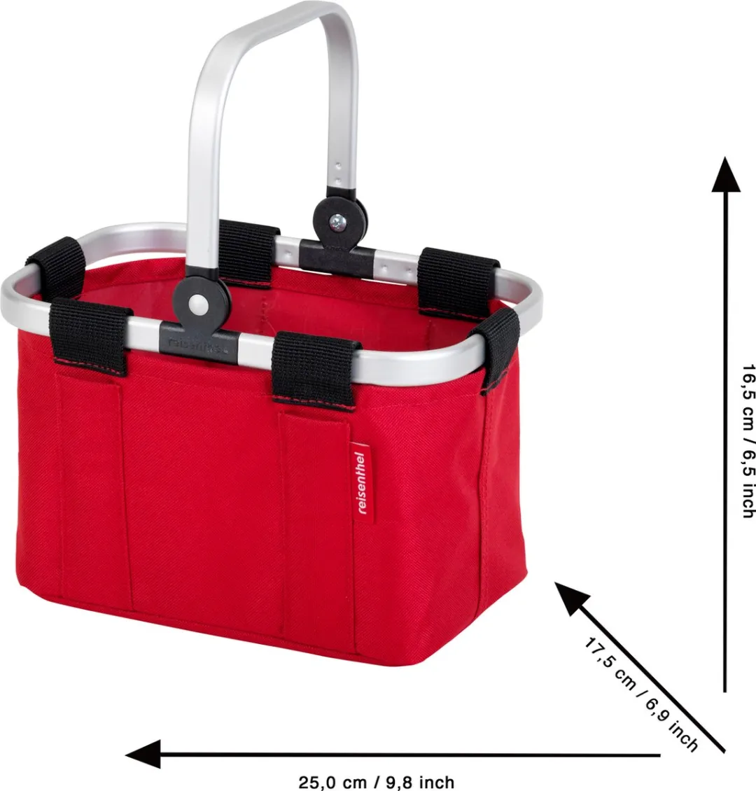 Klein Toys Reisenthel Boodschappenmand - Rood