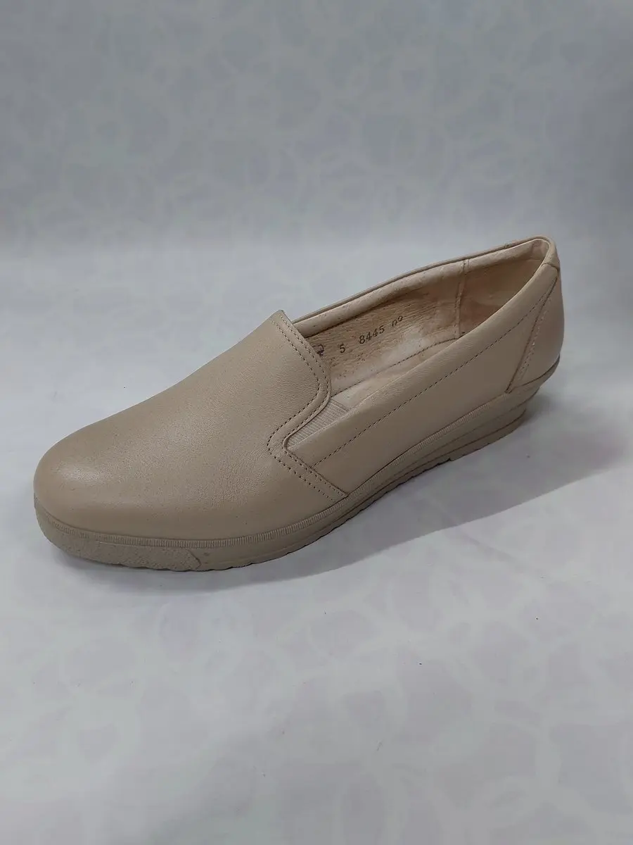 ROHDE 1083 / instappers / beige / maat 38