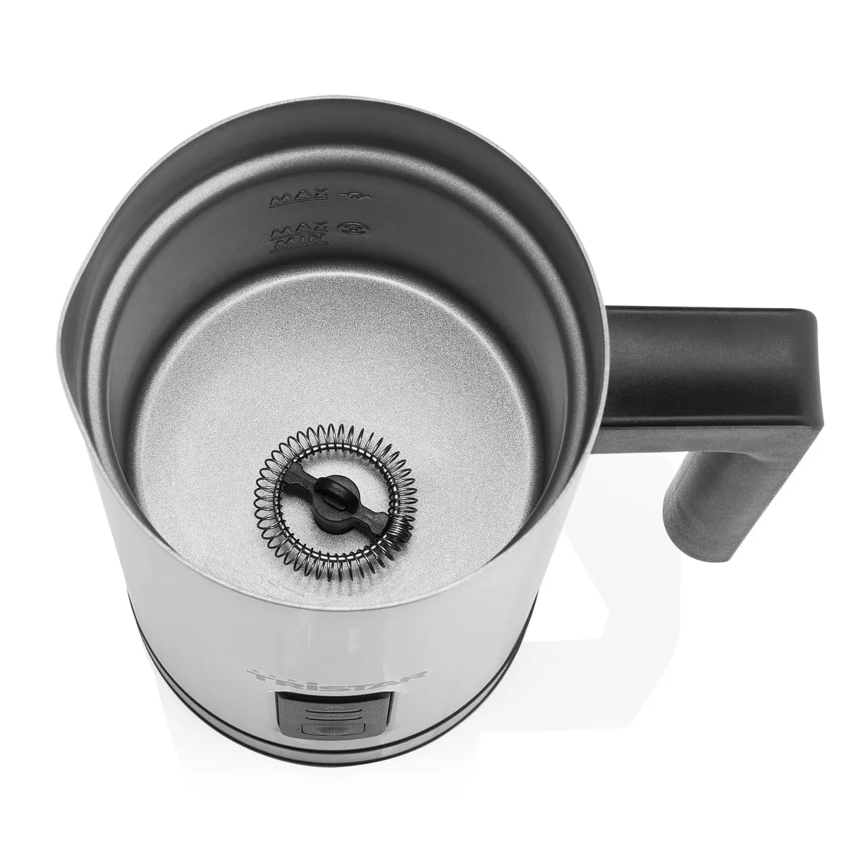 Tristar MK-2276 Melkopschuimer 500W - RVS