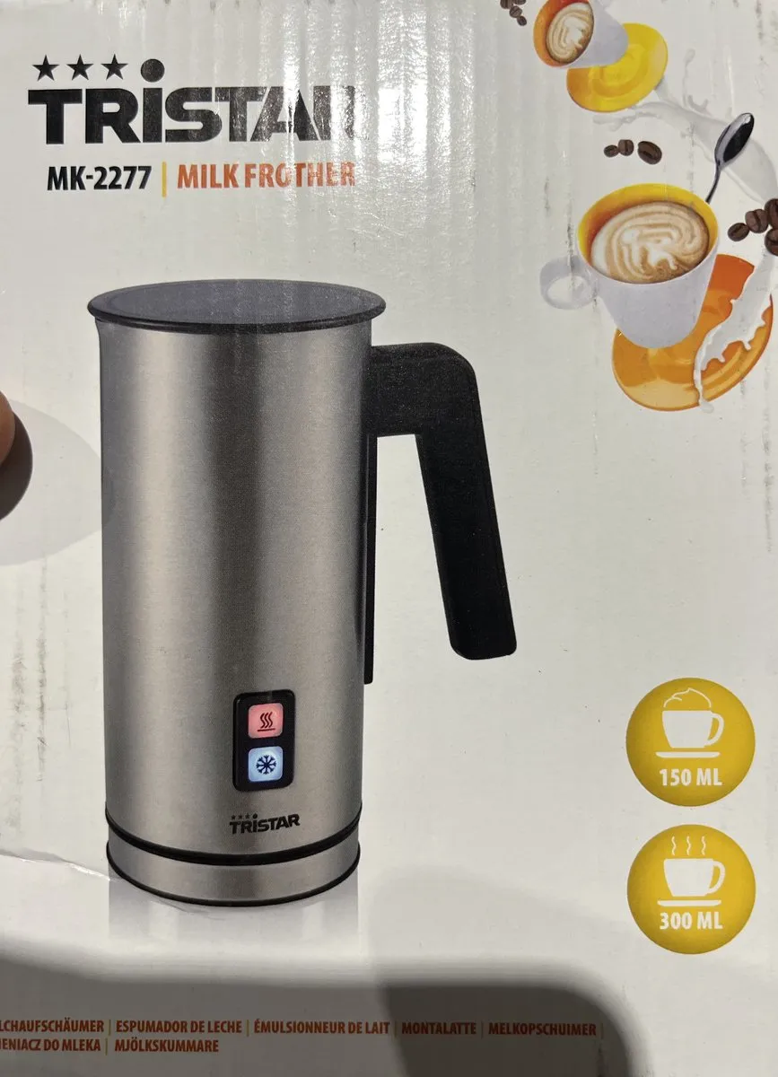 Tristar MK-2276 Melkopschuimer 500W