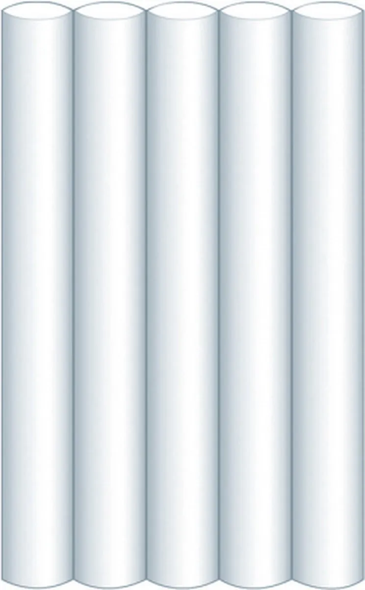 Maped Krijt Wit - 10 Stuks