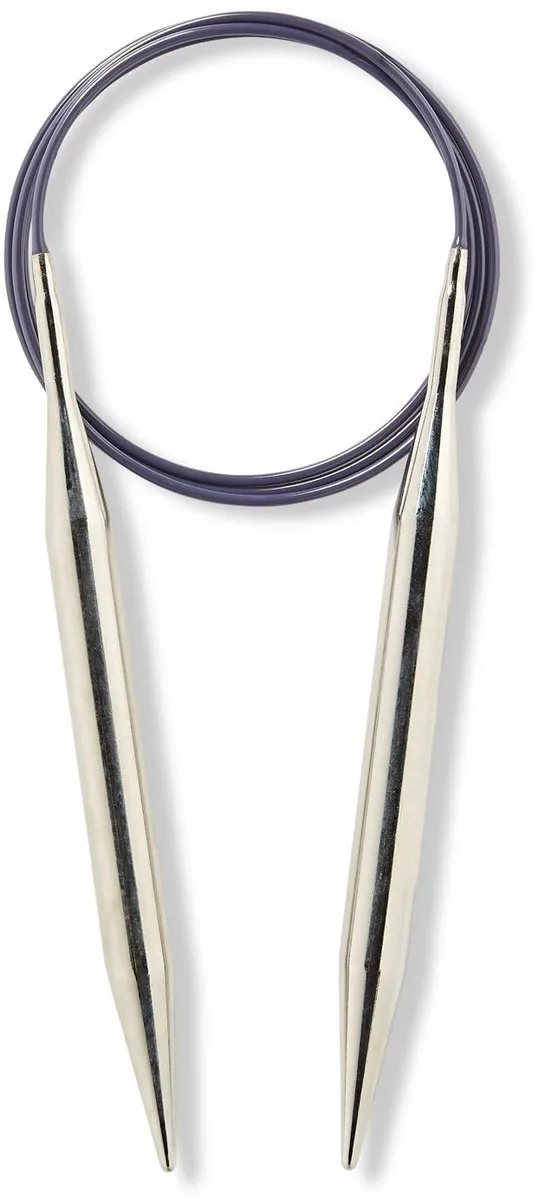 Prym Rondbreinaald 100cm - 10mm - Zilverkleurig