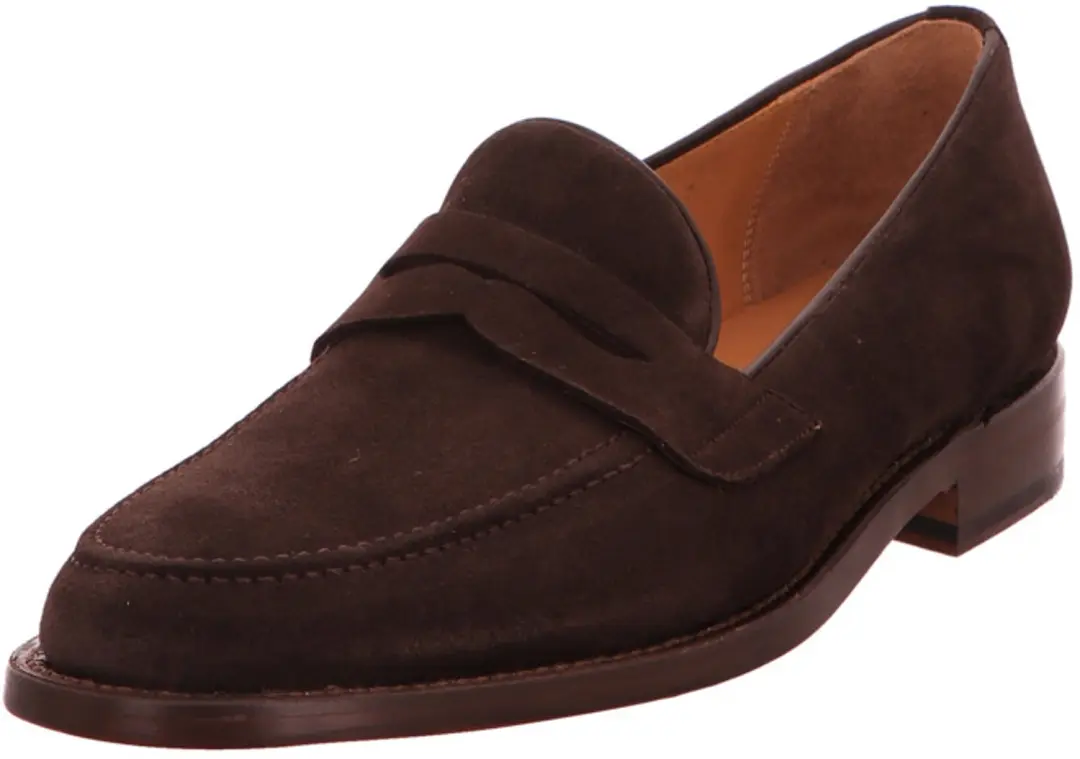 Cordwainer 251M24540D2 heren instappers bruin maat 44