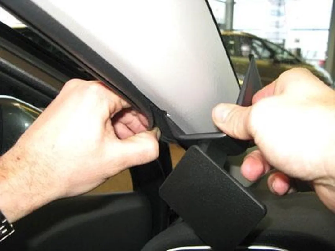 Brodit ProClip 804591 Houder Citroën C4 II / DS4 2011-2018 - Zwart