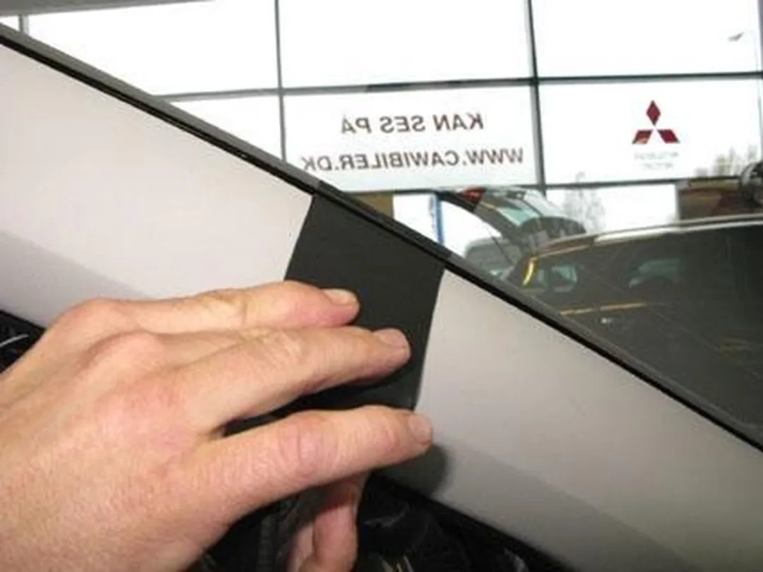 Brodit ProClip 804591 Houder Citroën C4 II / DS4 2011-2018 - Zwart