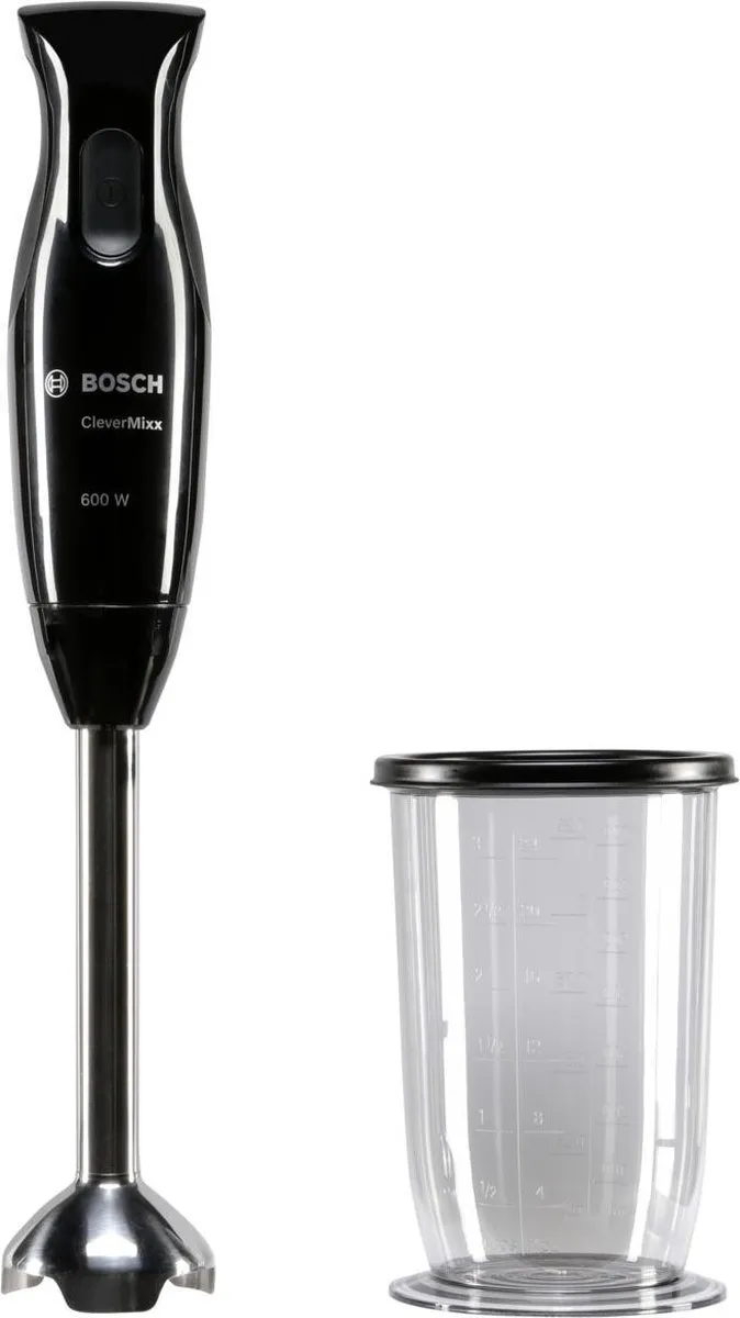 Bosch CleverMixx MSM2610B Staafmixer 600W