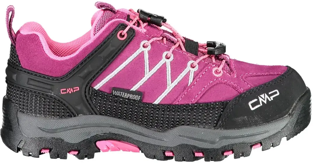 Cmp Rigel Low Wp 3q13244 Wandelschoenen Roze EU 30