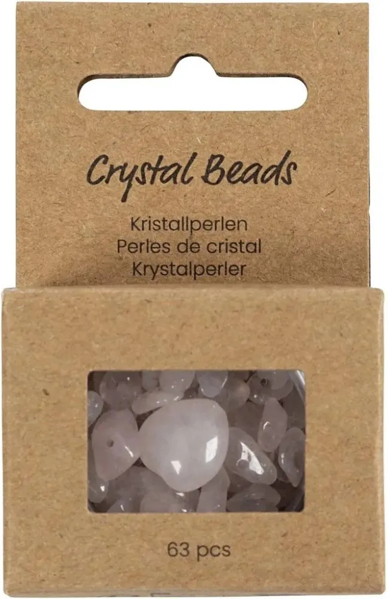 Creativ Company Kristallen Kralen Amethist