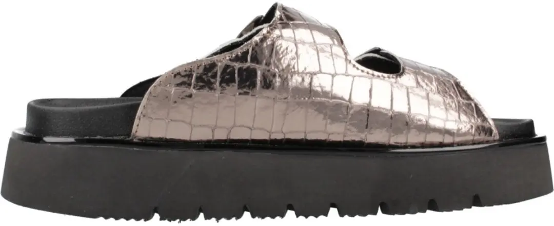 REPLAY MUDDY COCCO Brons metaal 37 EU