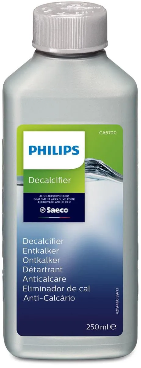 Philips Saeco CA6700/10 Ontkalker 250ml - o.a. Espressomachines
