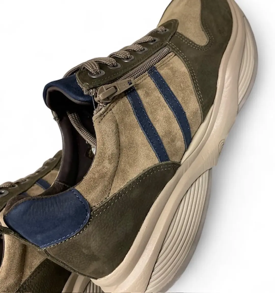 Xsensible Moss 30073.2 Veterschoen - Bruin Beige - 45 - afbeelding 5 van 5