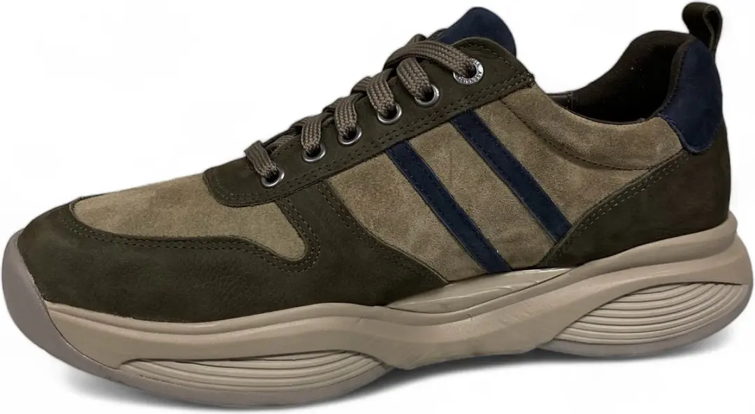 Xsensible Moss 30073.2 Veterschoen - Bruin Beige - 45 - afbeelding 2 van 5