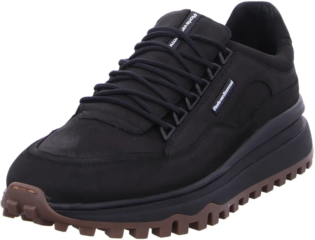 Floris van Bommel SFM-10248-10-01-1 heren veterschoenen zwart maat 42