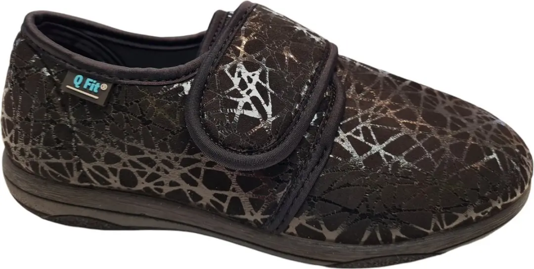 Q-Fit Medical Dames Pantoffel Geneve 2