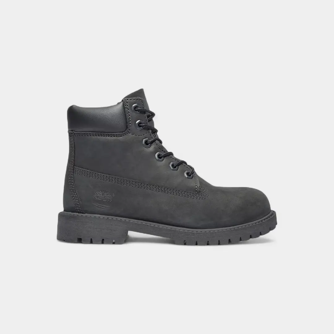 Timberland Premium 6´´ Wp Laarzen Zwart,Grijs EU 37 Jongens,Meisjes