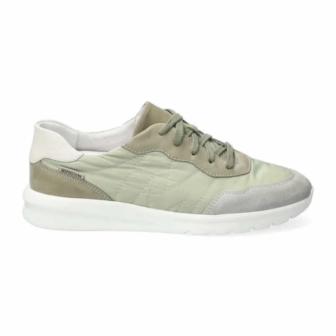Mephisto dames laarzen kaki maat 38.5