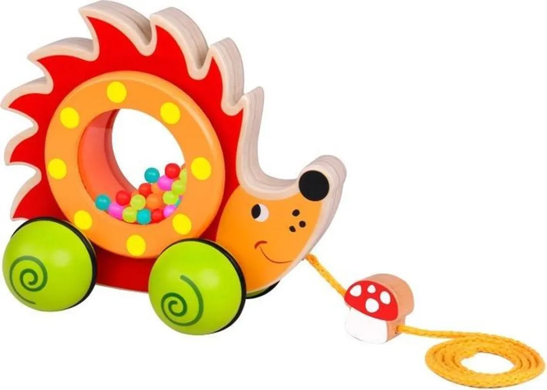 Tooky Toy Trekfiguur Egel Junior