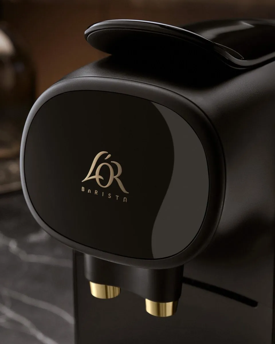 Philips L'OR Barista LM9012/60 Koffiezetapparaat - Zwart
