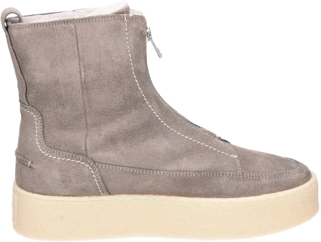 Tamaris 1-26800 dames laarzen taupe maat 41
