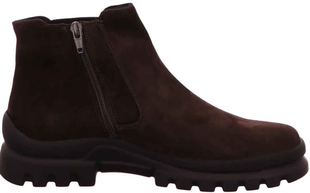 Semler W65453042/041 dames laarzen bruin maat 42.5