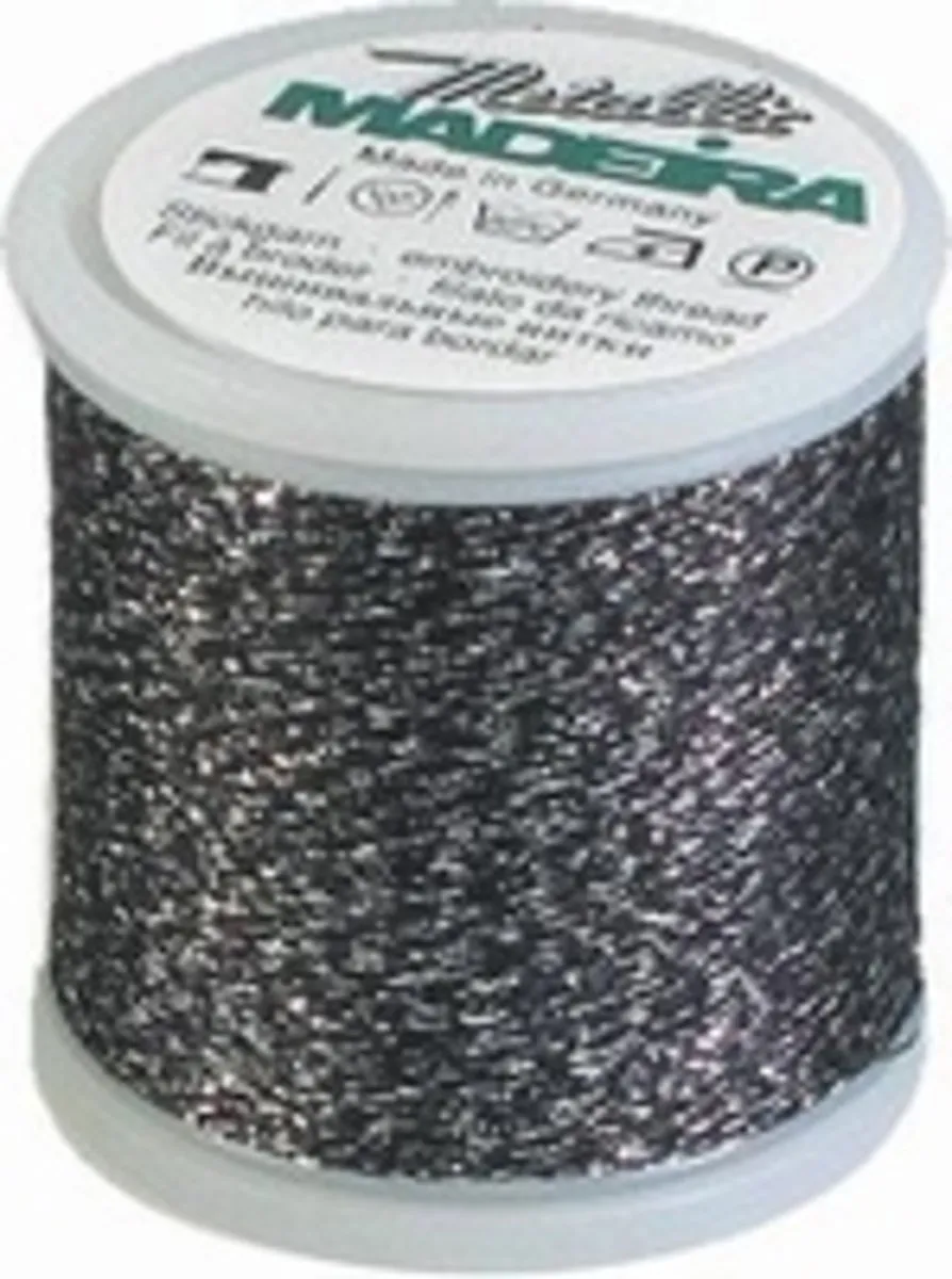 Madeira Metallic 40 200m
