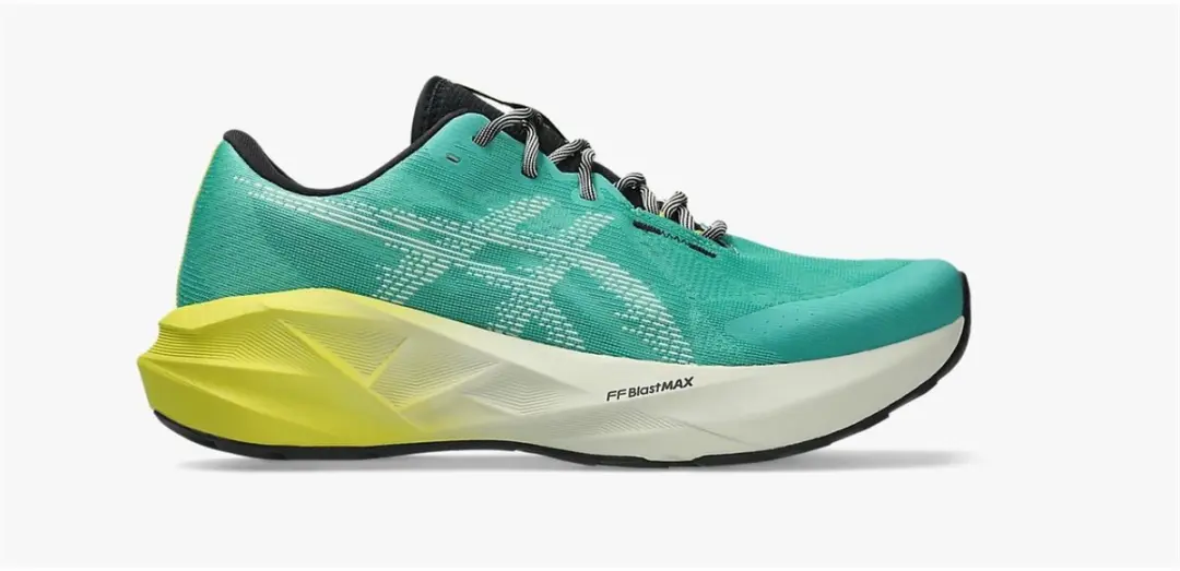 ASICS Novablast 5 TR trail-hardloopschoenen voor heren