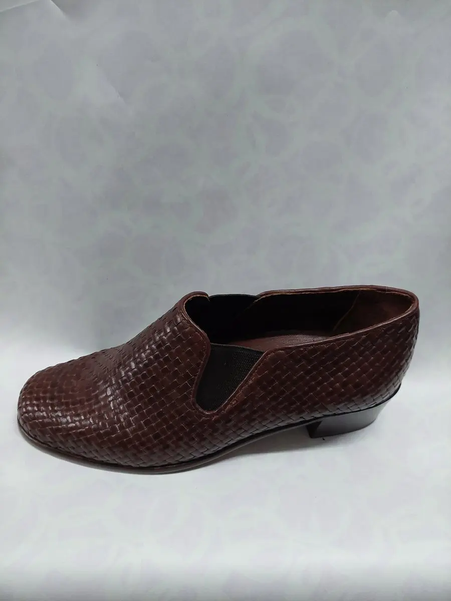MEPHISTO / Paula / instappers / bruin / maat 39
