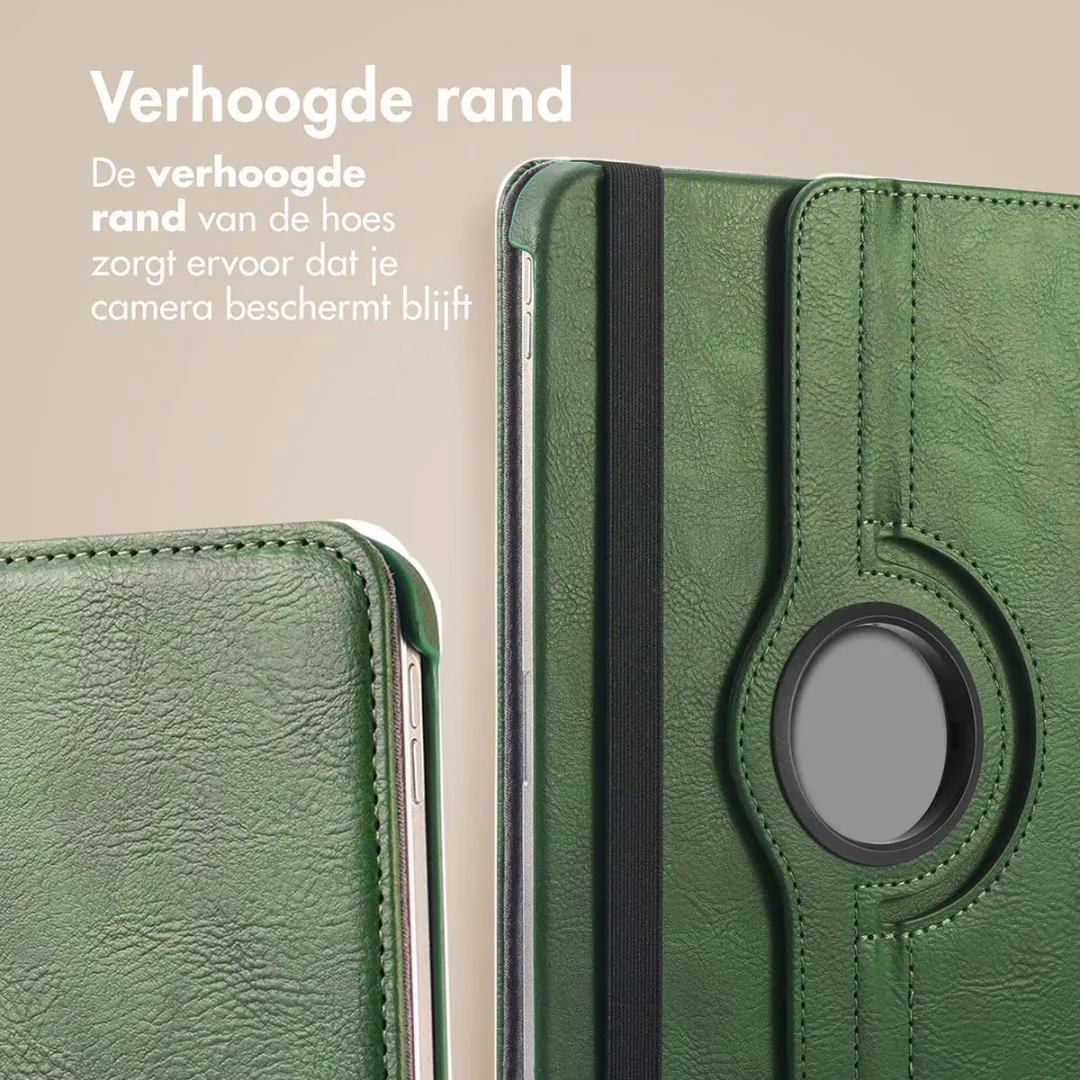Imoshion SH00065702 Tablethoes - Groen - 360° Draaibaar