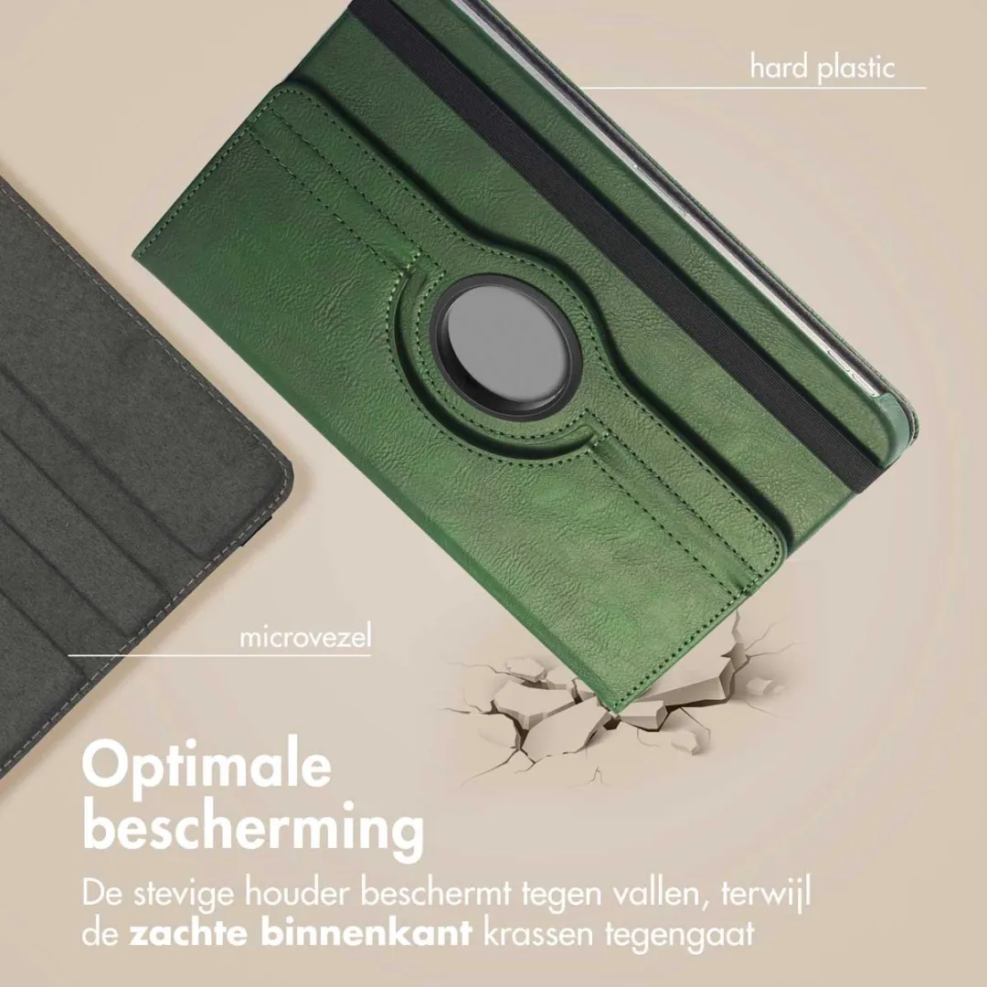 Imoshion SH00065702 Tablethoes - Groen - 360° Draaibaar