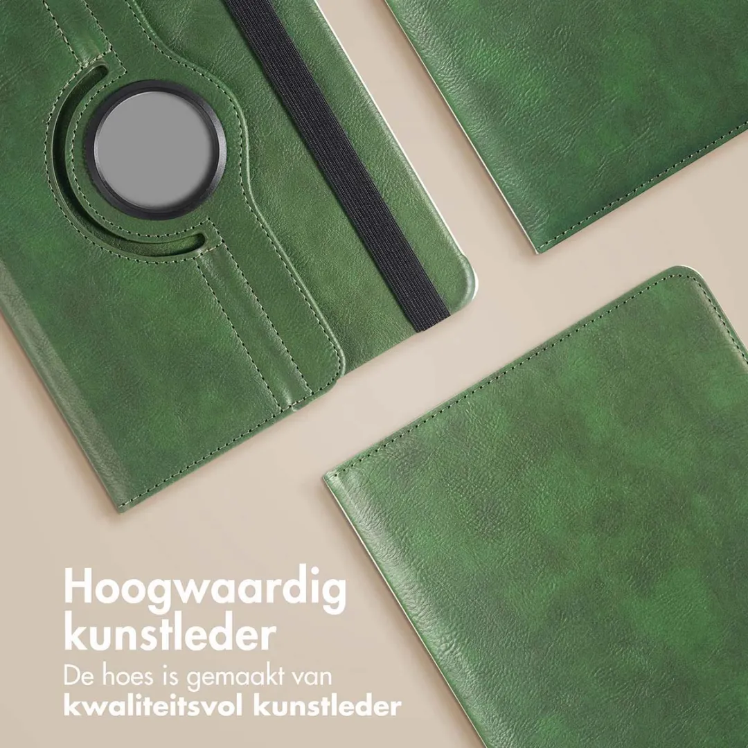Imoshion SH00065702 Tablethoes - Groen - 360° Draaibaar - afbeelding 6 van 6