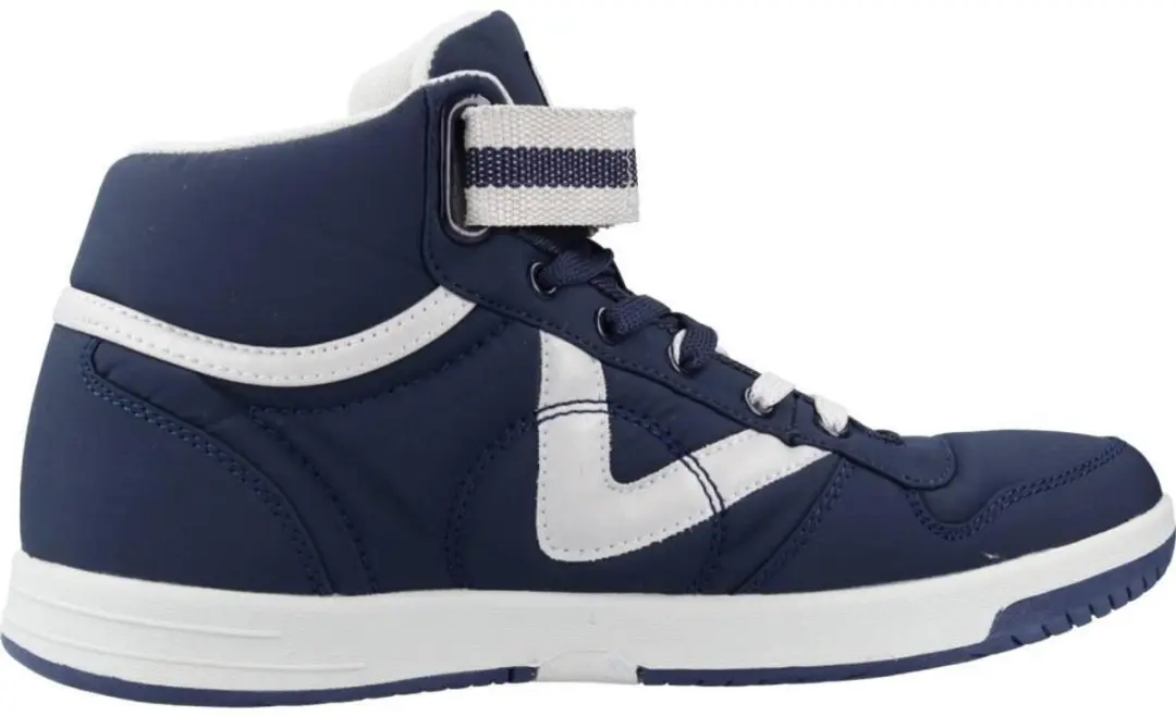 VICTORIA SNEAKER NYLON Blauw 40 EU