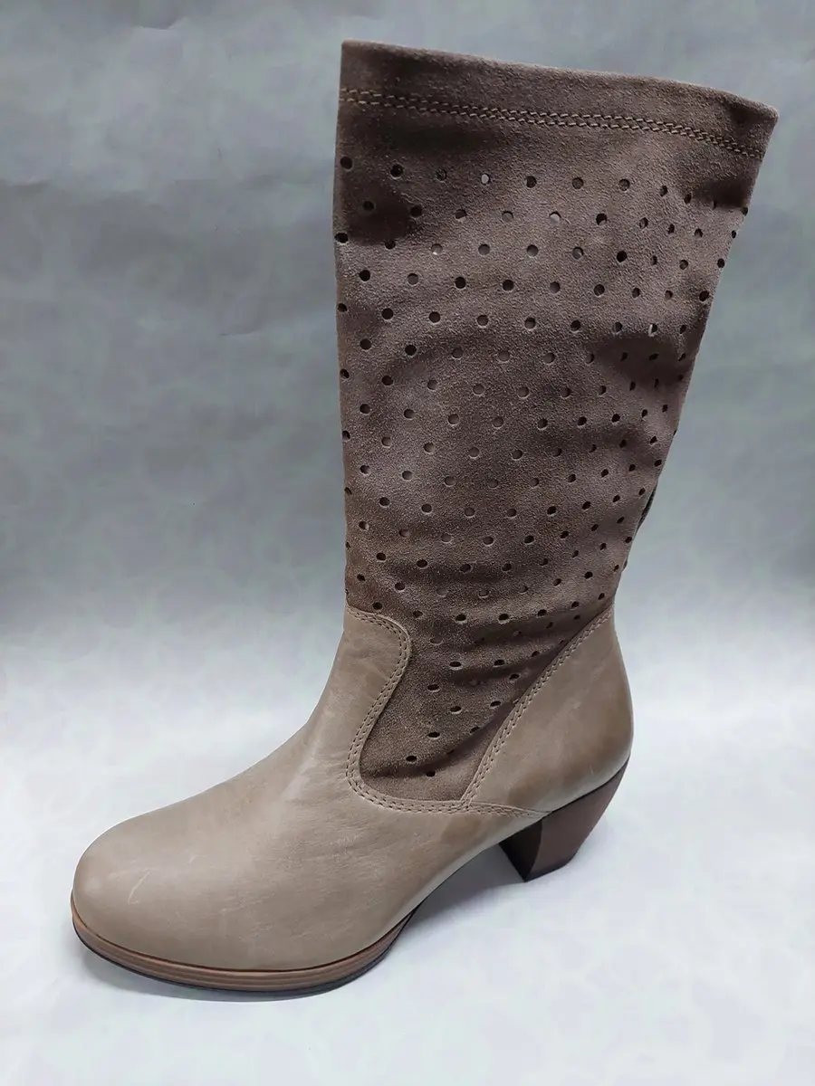 WOLKY 7980 / Sisa / laarzen / beige