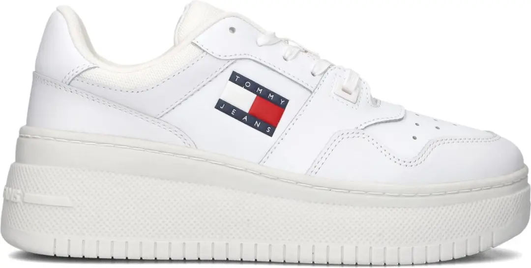 Tommy Jeans Tjw Retro Basket Flatform Sneakers