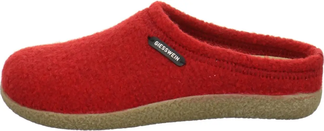 Giesswein Veitsch Pantoffel Chilli 36