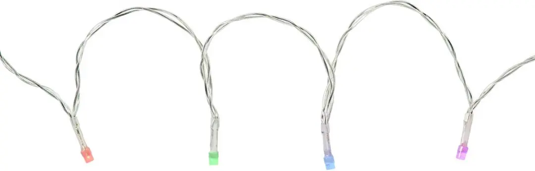 Nedis SmartLife Wi-Fi Gordijnverlichting 180 LED - RGB - afbeelding 3 van 6